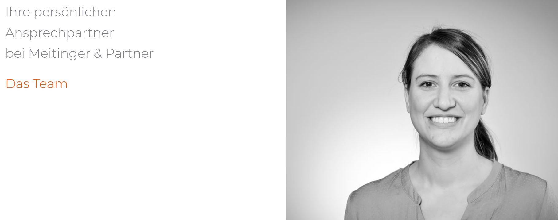 Maria Beispiel, Patentanwältin